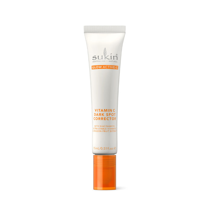 Sukin Glow Active-c Vitamin C Dark Spot Corrector 15ml