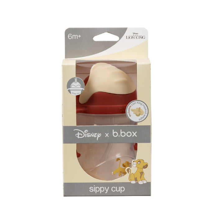 B.Box 240ml Disney Sippy Cup the Lion King 1 Each