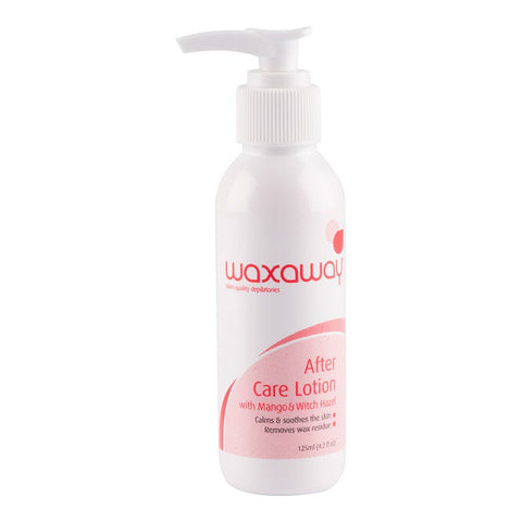 Waxaway After Care Lotion 125ml