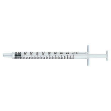 Terumo Syringe NN 1mL TB 100 Pack