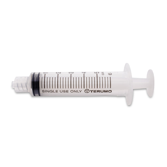 Terumo Syringe NN 5mL LL 100 Pack