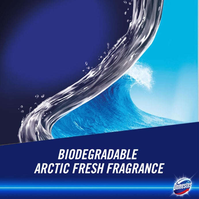 Domestos Power Foam Arctic Fresh 450ml