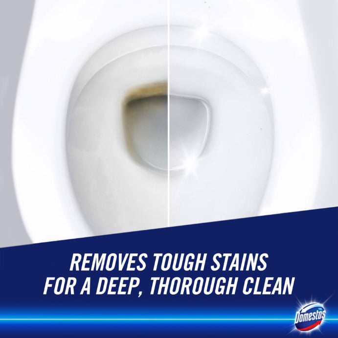 Domestos Upside Down Spray Power Foam Citrus Blast 450ml