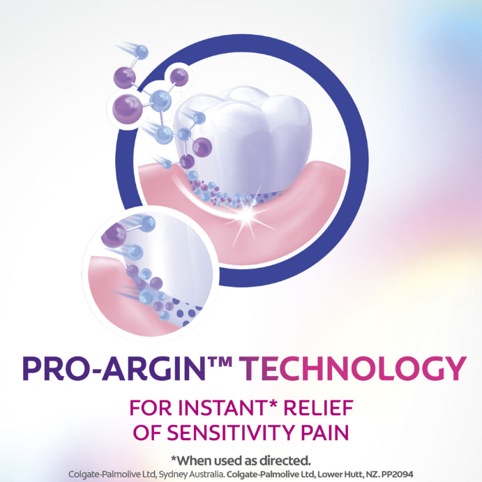 Colgate Toothpaste Pro Relief Lasting Fresh 110g