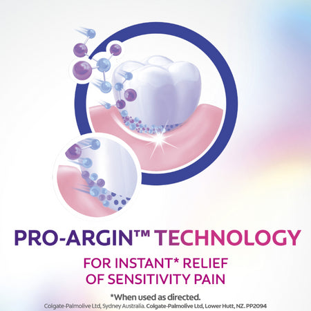 Colgate Toothpaste Pro Relief Lasting Fresh 110g