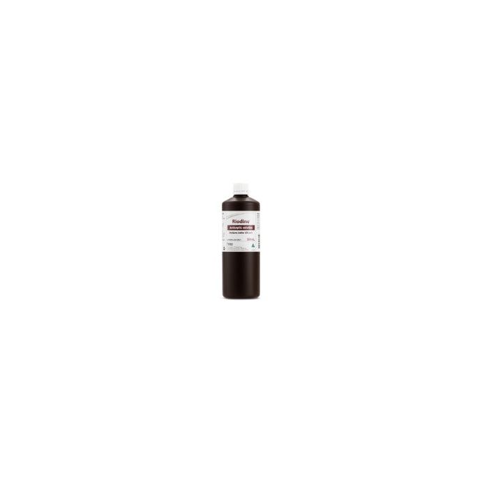 Povidone Iodine 10% Solution 500ml