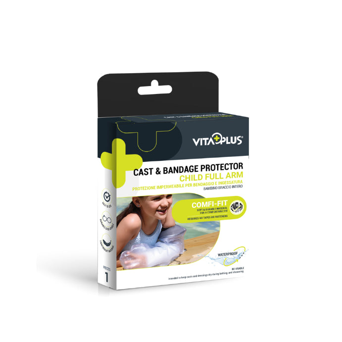 Vitaplus Cast Protector Child Full Arm