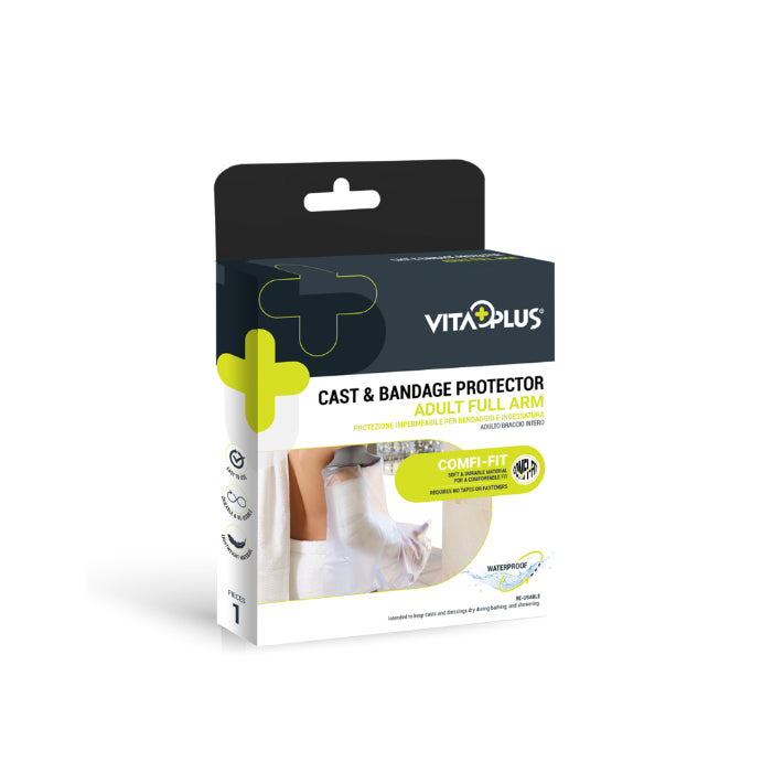 Vitaplus Cast Protector Adult Full Arm