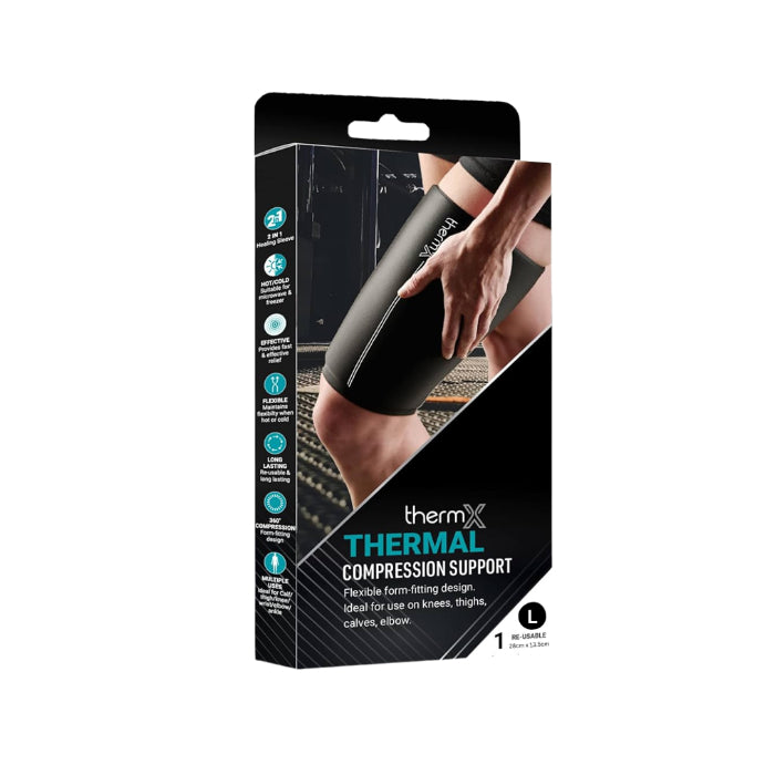 Thermx Therm Compress Support Large