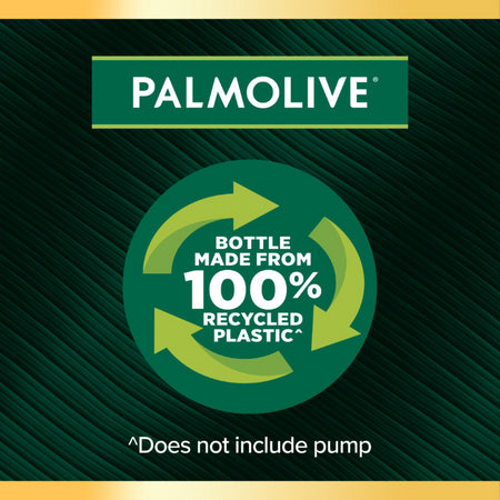 Palmolive Luminous Oils Body Wash Sea Fennel & Argan Oil 750ml