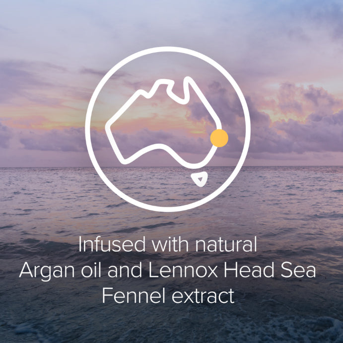 Palmolive Luminous Oils Body Wash Sea Fennel & Argan Oil 750ml