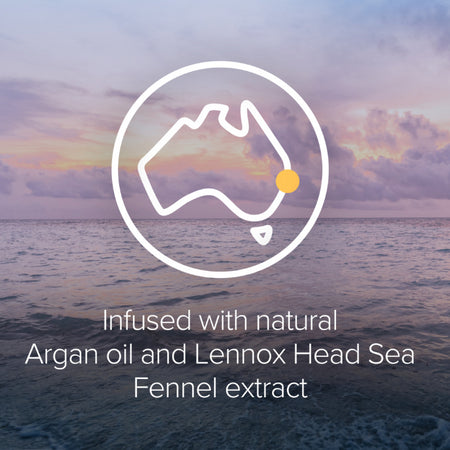 Palmolive Luminous Oils Body Wash Sea Fennel & Argan Oil 750ml