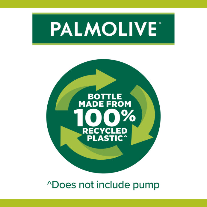 Palmolive Naturals Passionfruit & Aloe Body Wash 1l