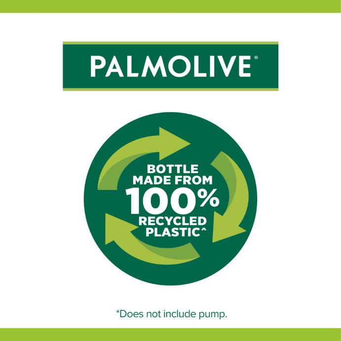 Palmolive Liquid Soap Foam Vanilla Berry Refill 1 Litre