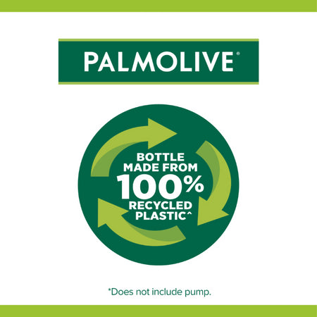 Palmolive Liquid Soap Foam Vanilla Berry Refill 1 Litre