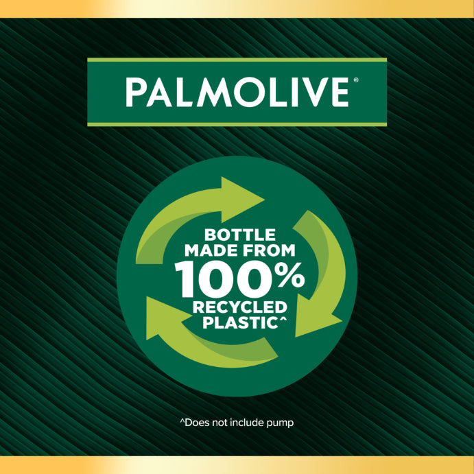 Palmolive Liquid Hand Wash Luminous Oils Sea Fennel 500ml