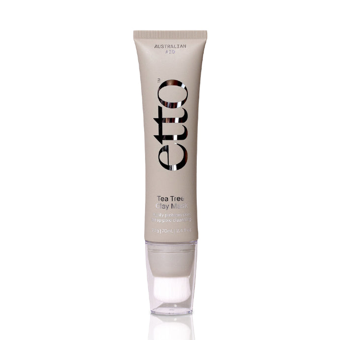 Etto Australia Clay Mask 70g