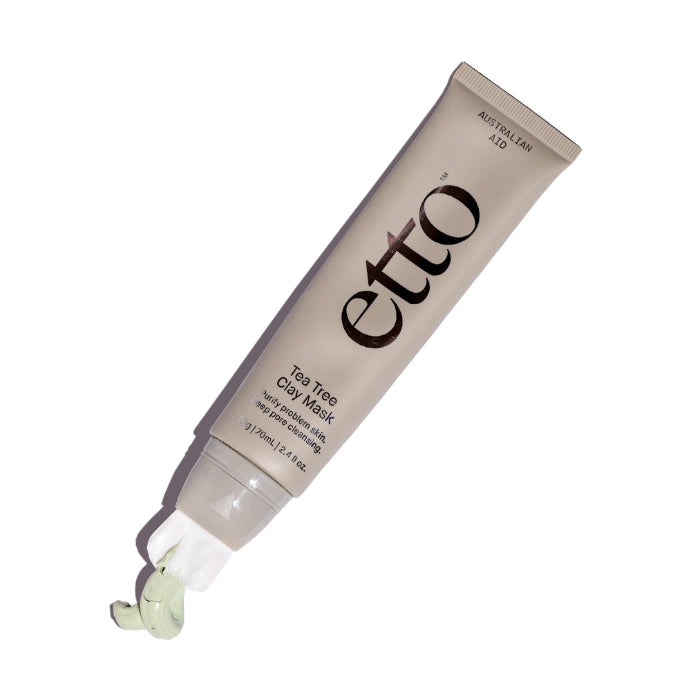 Etto Australia Clay Mask 70g