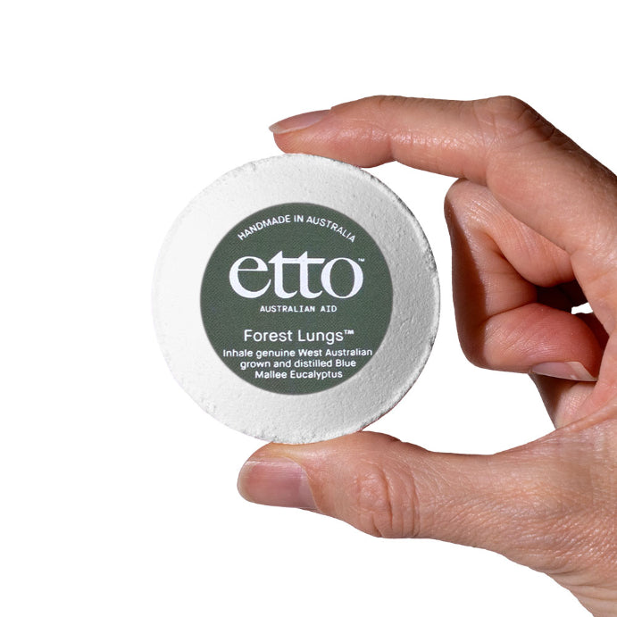 Etto Australia Steam Inhalers 5 Pack