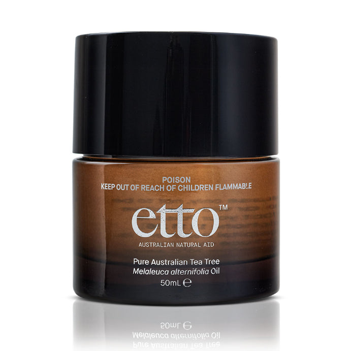Etto Australia Tea Tree Oil 50ml