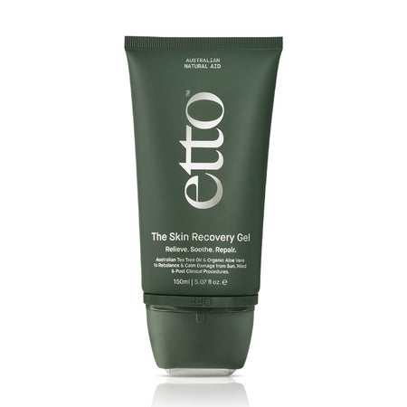 Etto Australia Skin Recovery Gel 150ml