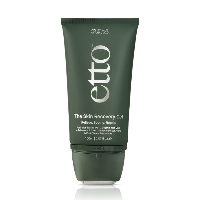 Etto Australia Skin Recovery Gel 150ml