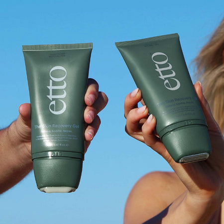 Etto Australia Skin Recovery Gel 150ml