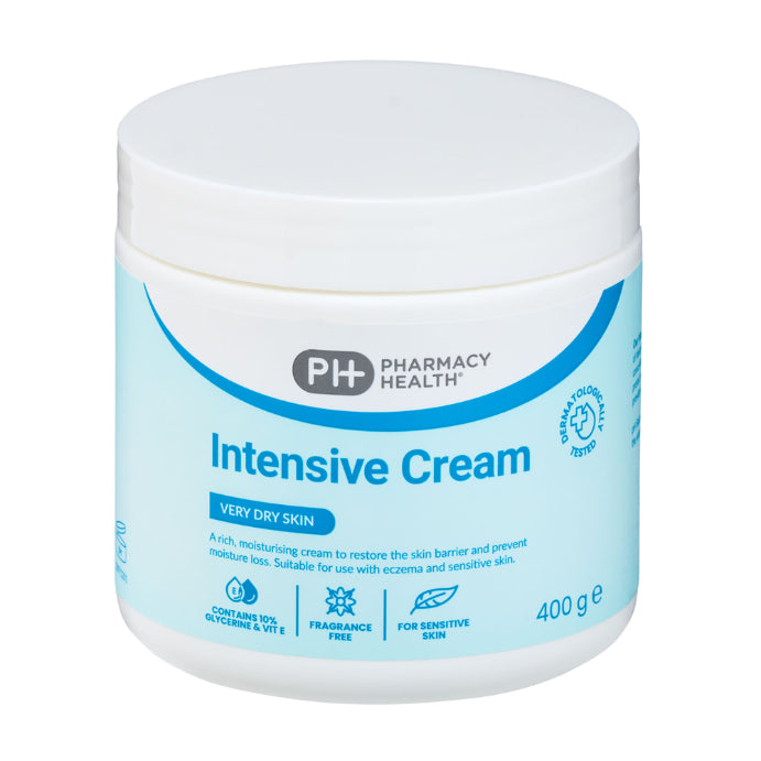 Pharmacy Health Dry Skin Intensive Cream 400g