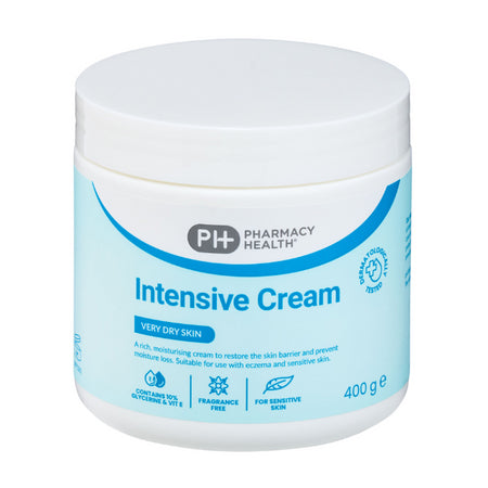 Pharmacy Health Dry Skin Intensive Cream 400g