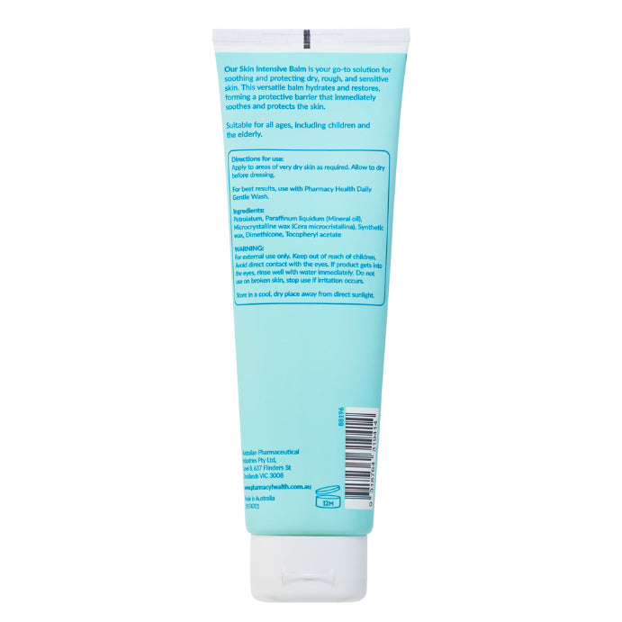 Pharmacy Health Dry Skin Intensive Balm 100g