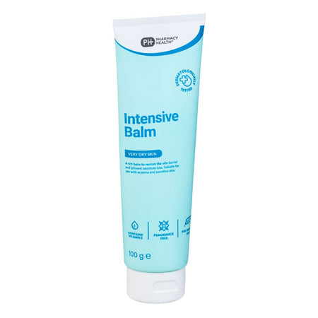 Pharmacy Health Dry Skin Intensive Balm 100g
