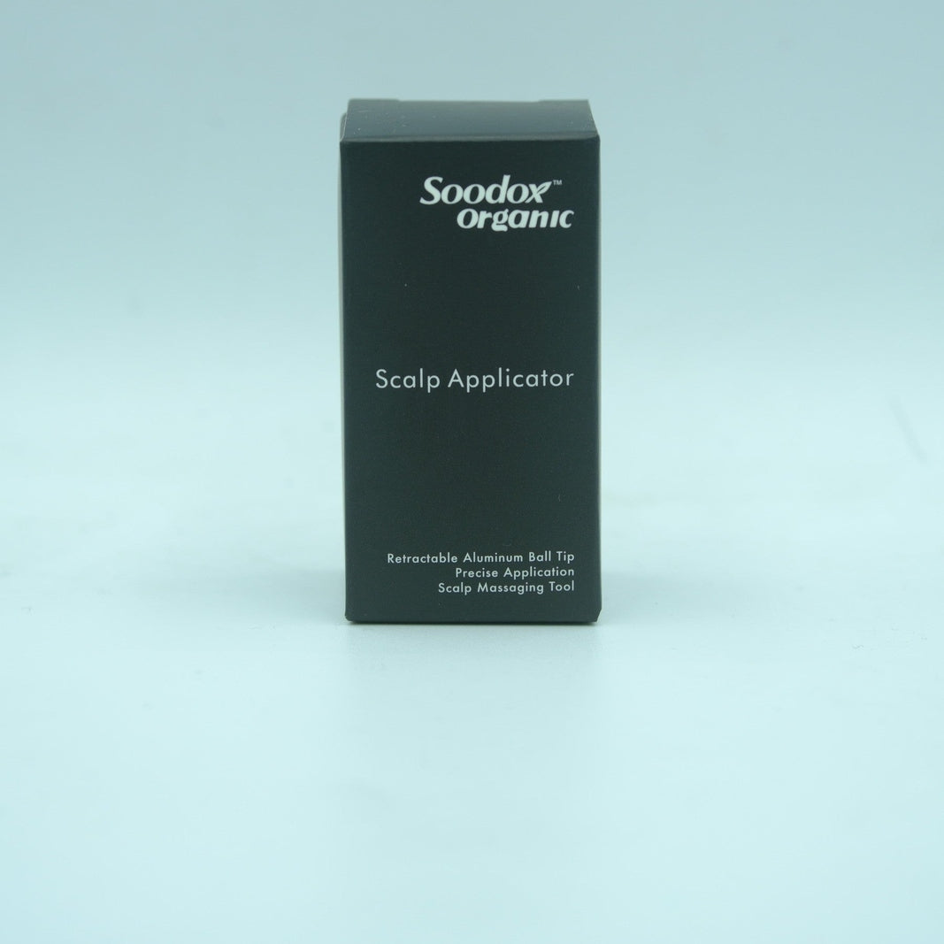 Soodox Organic Scalp Applicator