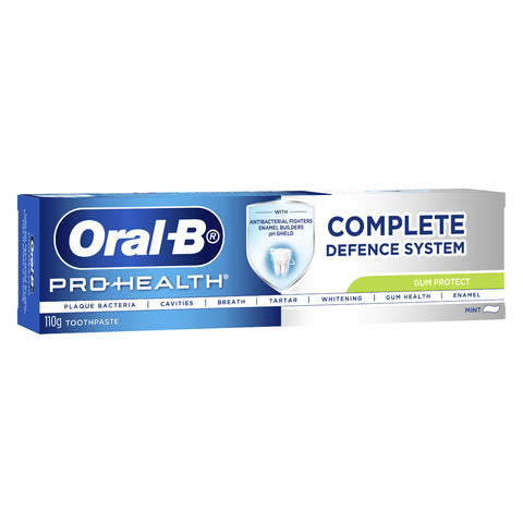 Oral-b Pro-health Advanced Gum Protect Toothpaste 110g