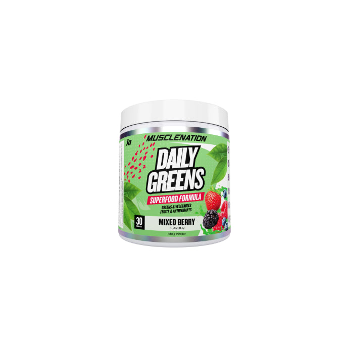 Muscle Nation Daily Greens 180g