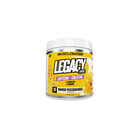 Muscle Nation Pre-workout Legacy 225g