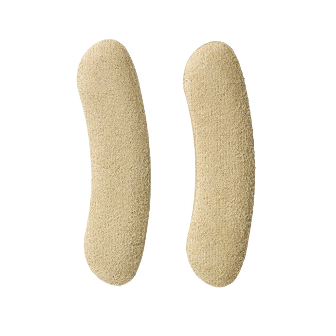 Pharmacy Health Suede Heel Shields 2 Pr