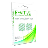 Revitive Circulation Booster Electrode Body Pads 4PK