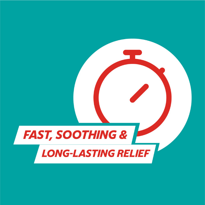 Gaviscon Extra Strength 500mg Chewable T 60