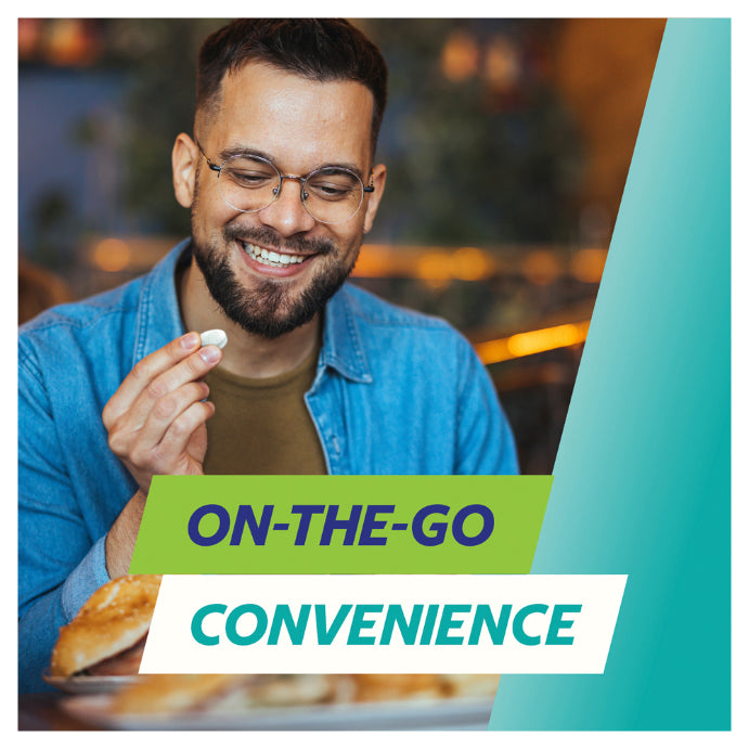 Gaviscon Chewing Gum Cool Mint 20's