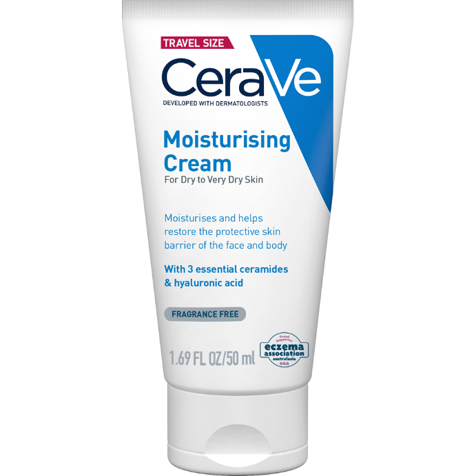 CeraVe Moisturising Cream 50mL