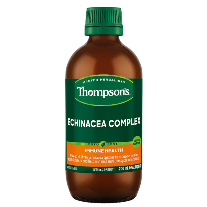 Thompsons Echinacea Complex 200ml