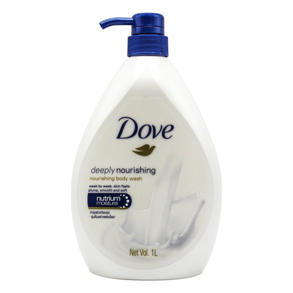 Dove Deeply Nourishing Body Wash 1 Litre