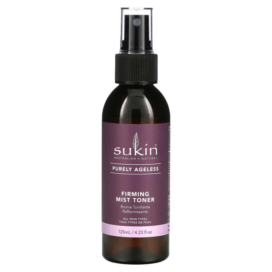 Sukin Purely Ageless Firming Mist Toner 125ml