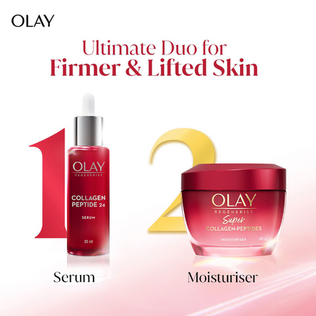 Olay Super Collagen Peptides Cream 45g