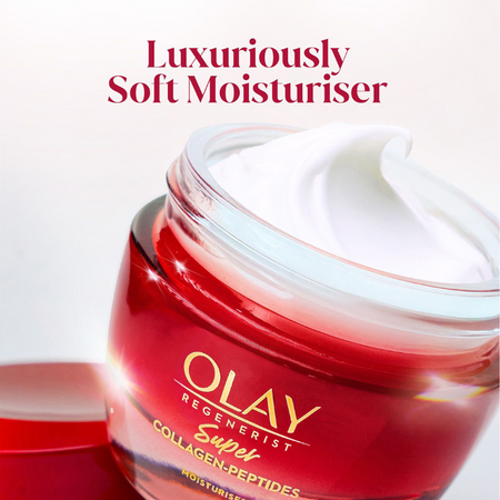Olay Super Collagen Peptides Cream 45g