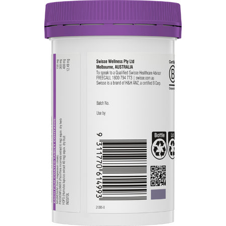 Swisse Ultiboost Magnesium + Sleep 100 Tablets