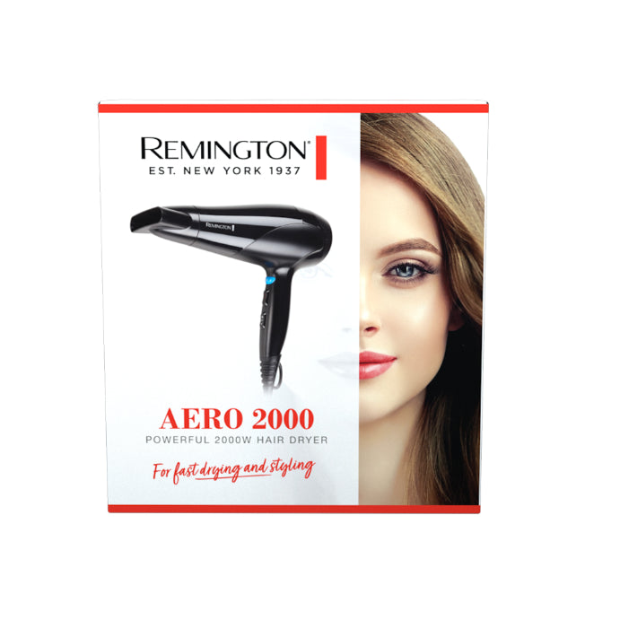 Remington Aero 2000 Dryer 1 Each