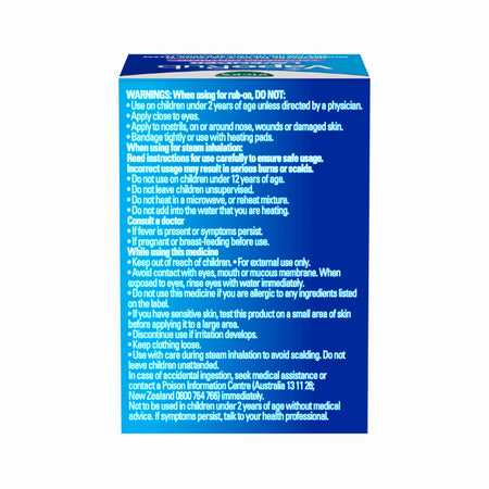 Vicks Vaporub Lavender 50g