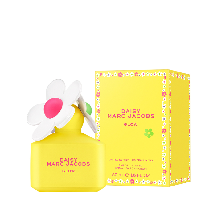 Marc Jacobs Daisy Glow EDT 50mL