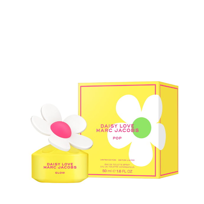 Marc Jacobs Daisy Glow Love EDT 50mL